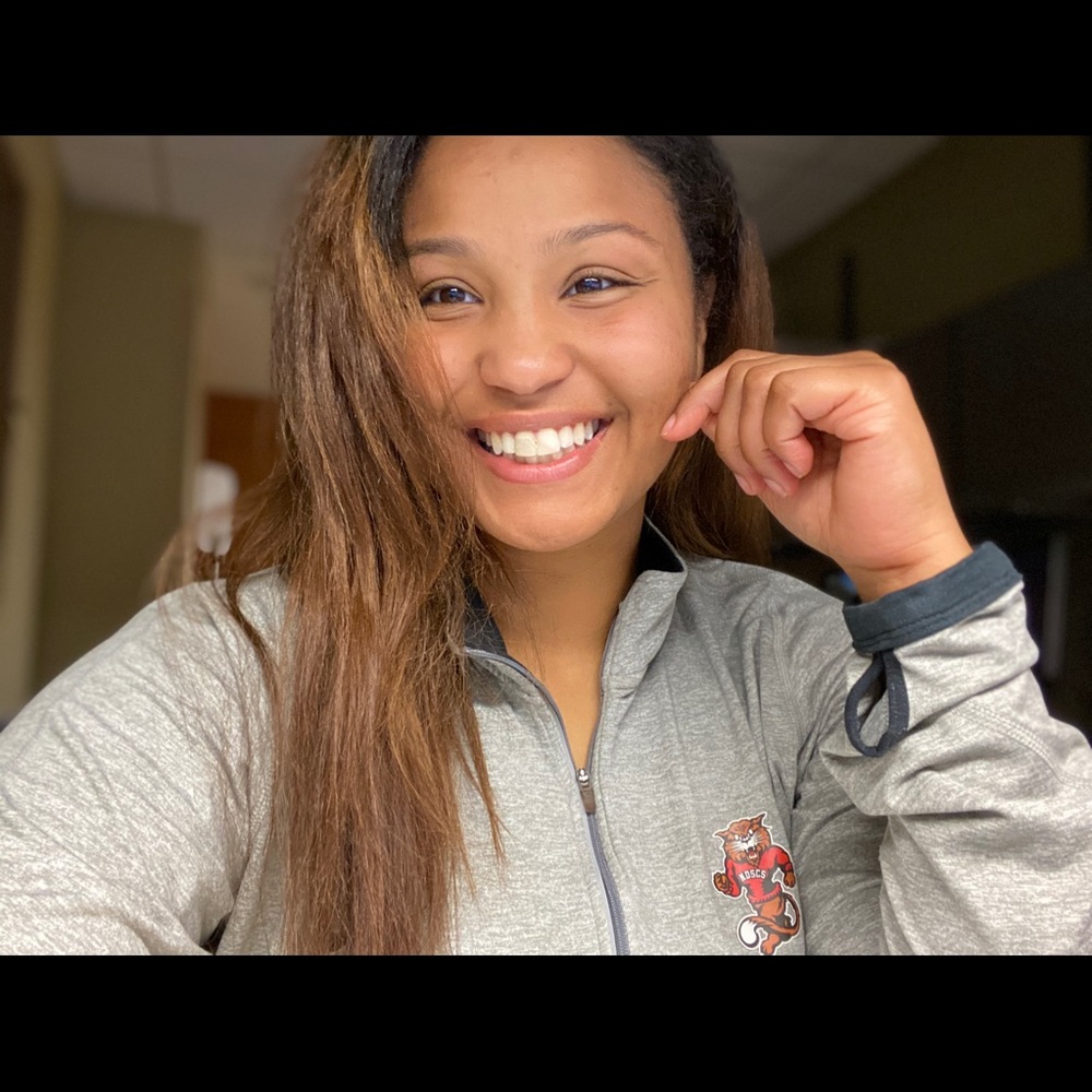 Meet your Posher, Olivia